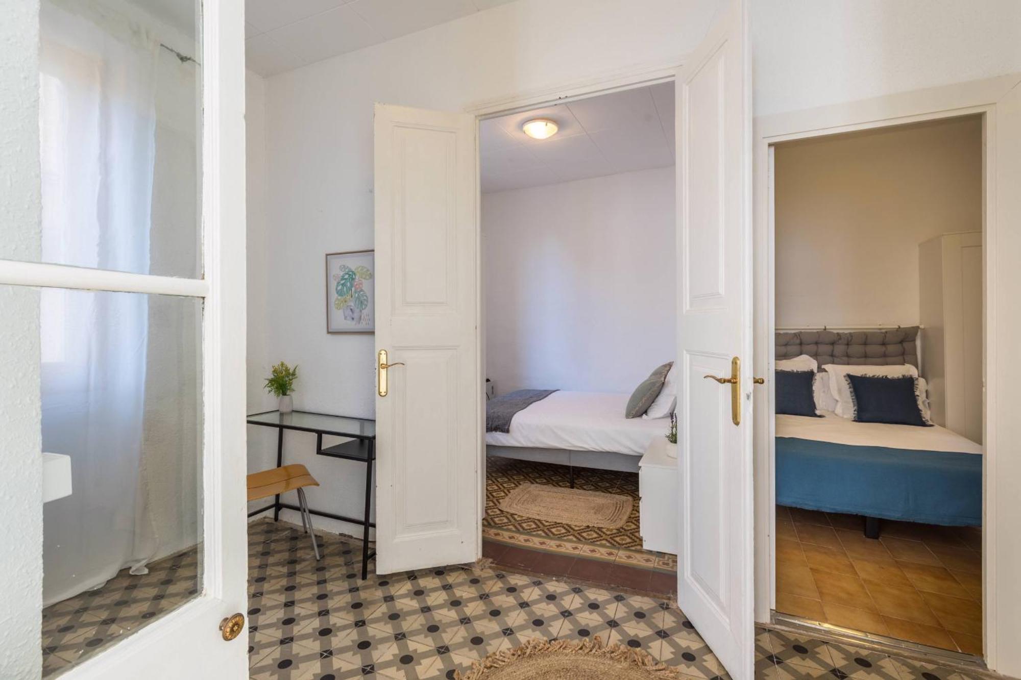 22ara1051- 4br Flat In The Center Apartamento
