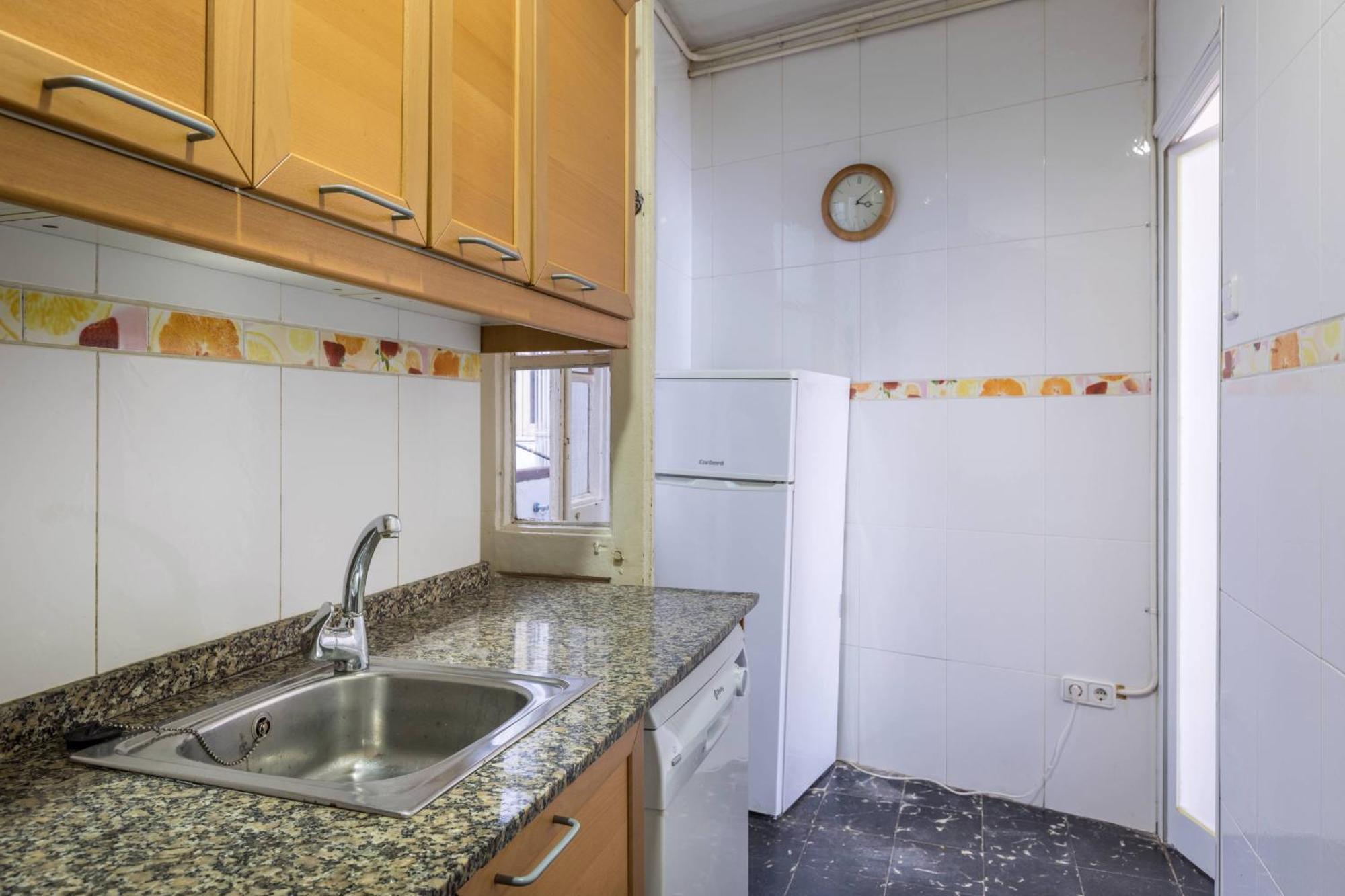 22ara1051- 4br Flat In The Center Apartamento *