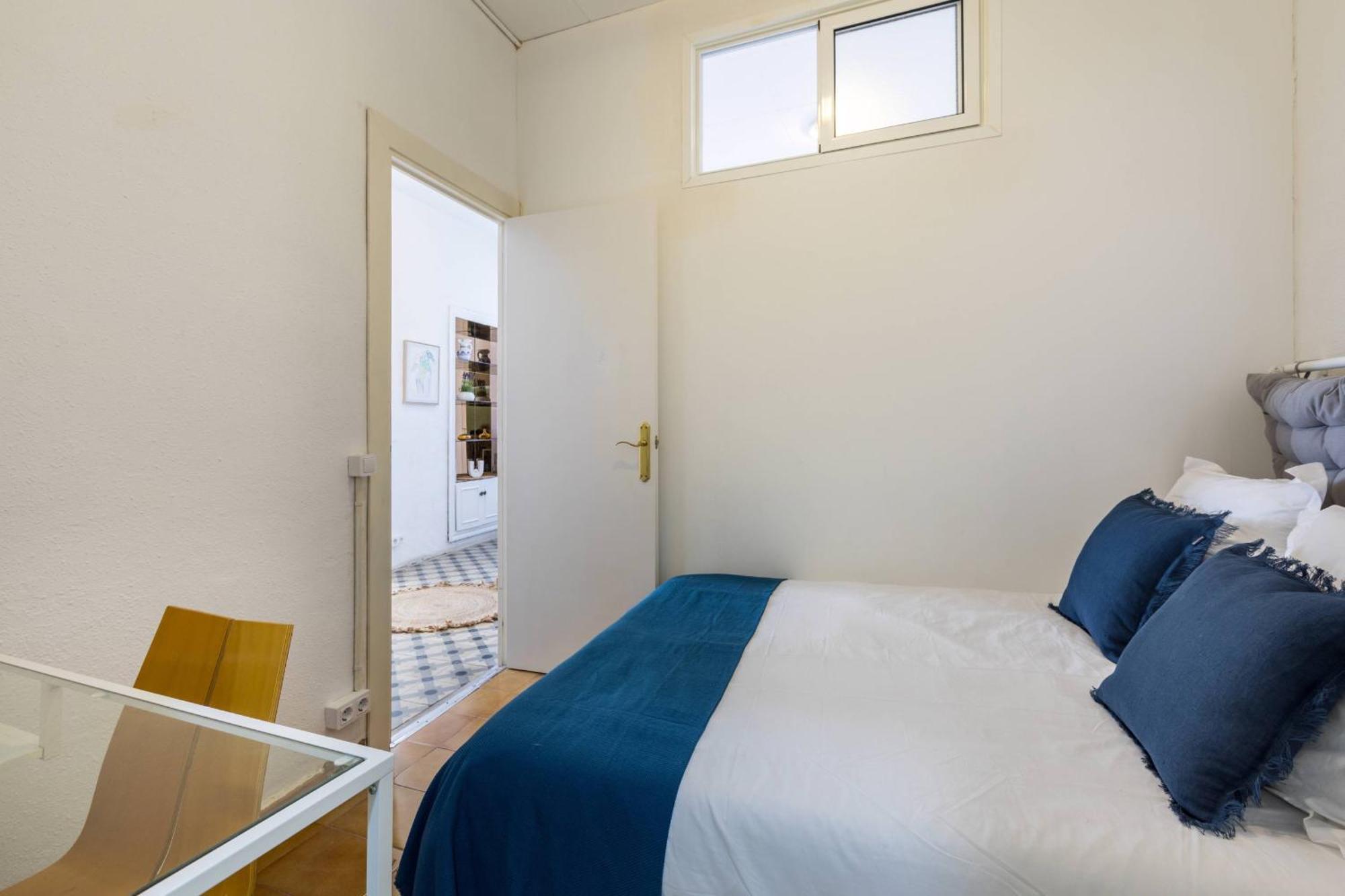 22ara1051- 4br Flat In The Center Apartamento Barcelona